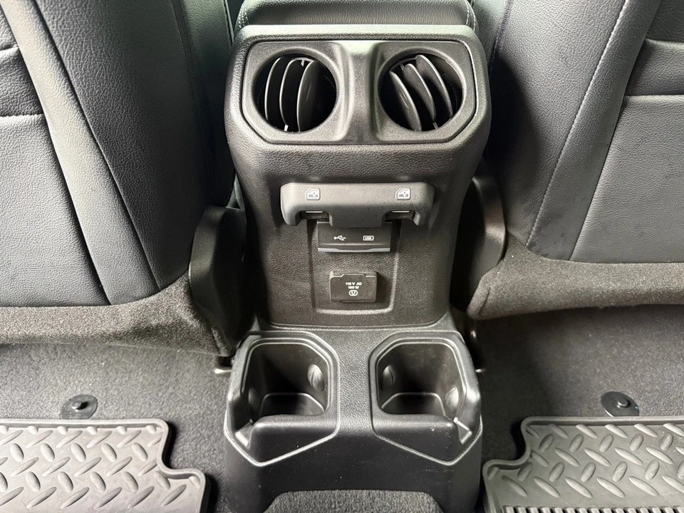 2020 Jeep JL Wrangler - Image 16 of 21