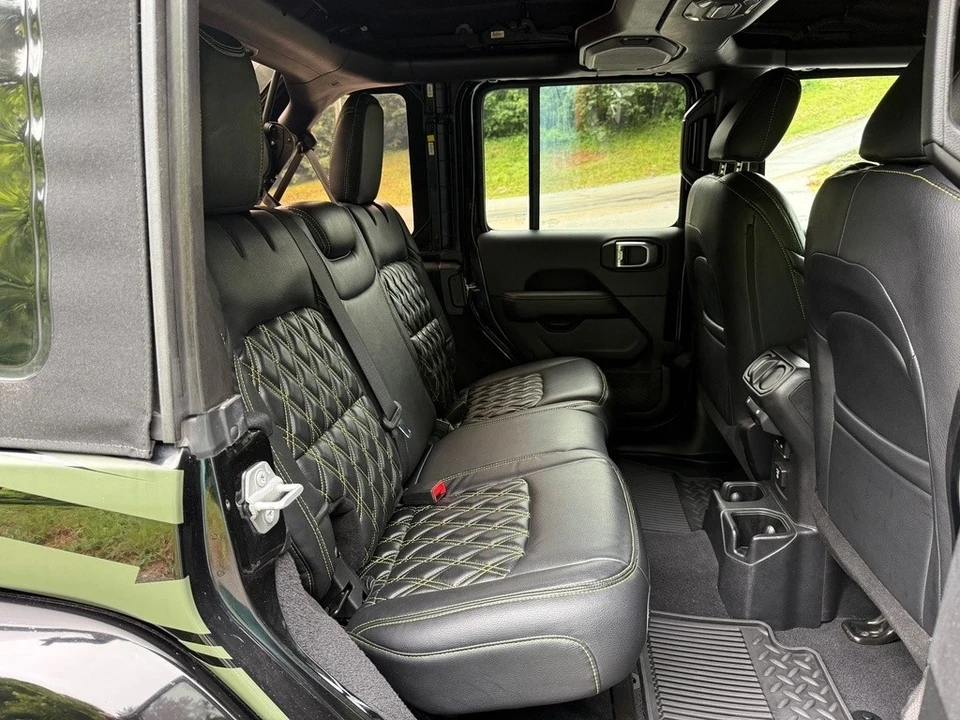 2020 Jeep JL Wrangler - Image 20 of 21