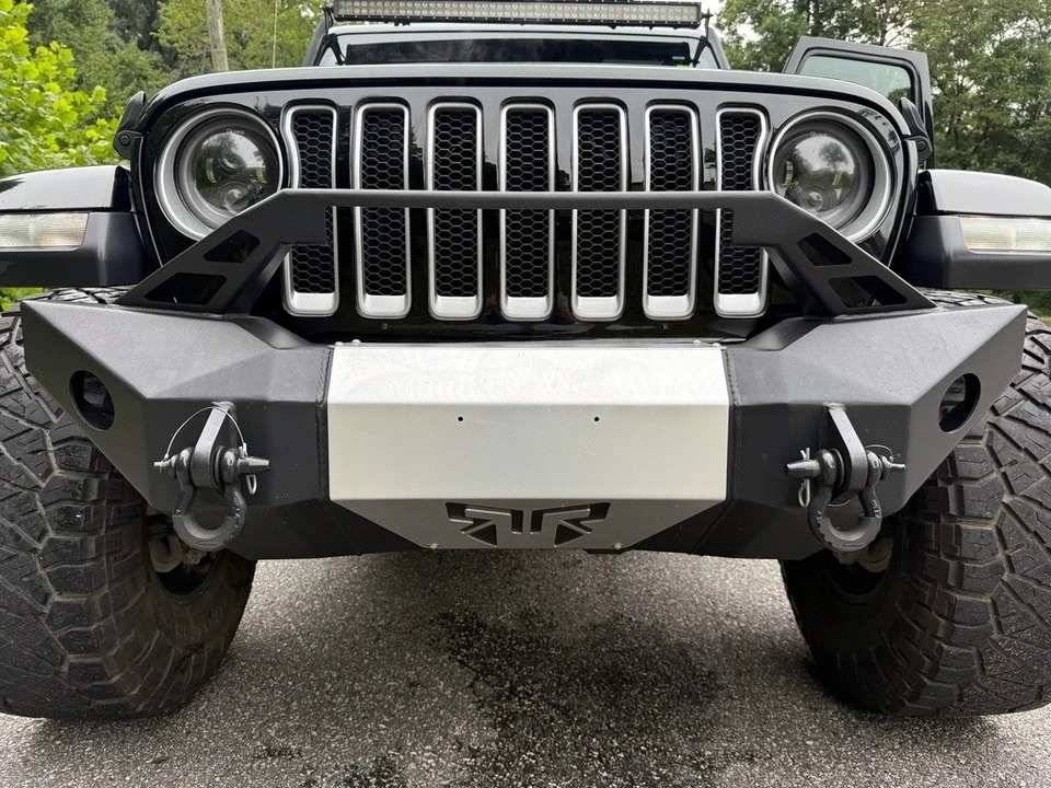 2020 Jeep JL Wrangler - Image 4 of 21