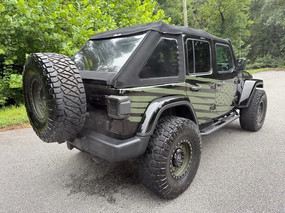 2020 Jeep JL Wrangler - Image 7 of 21
