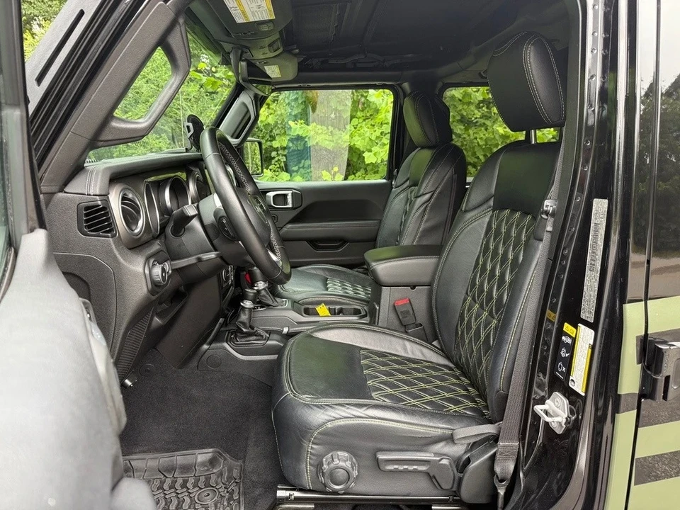 2020 Jeep JL Wrangler - Image 12 of 21