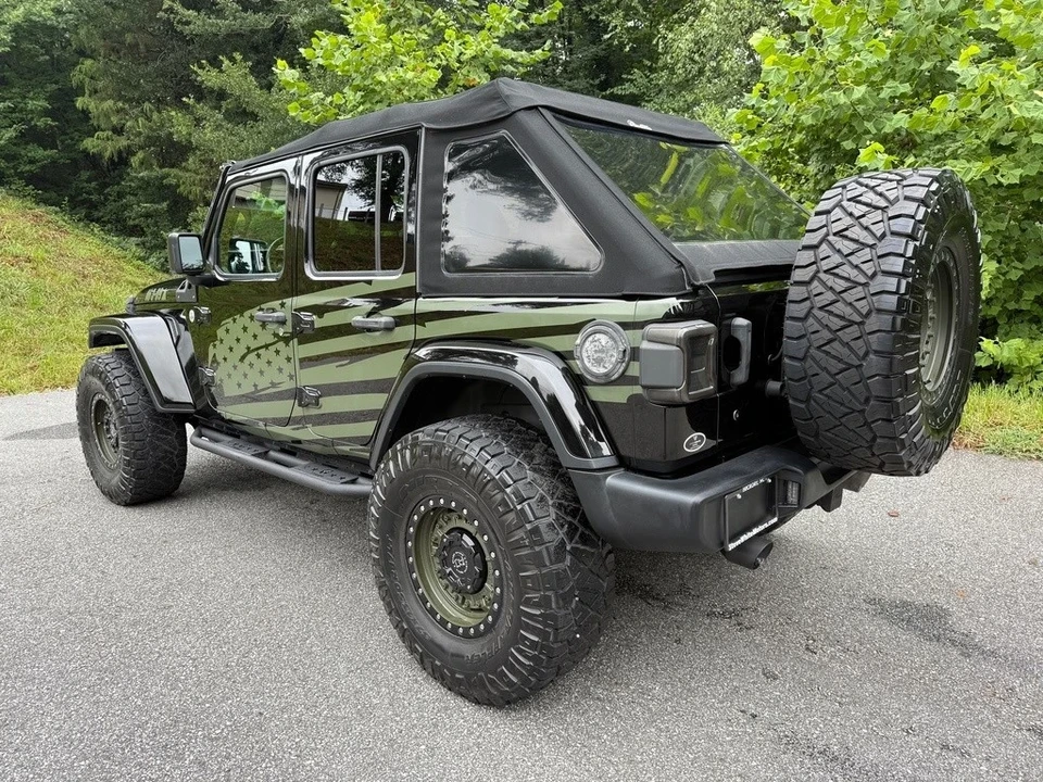 2020 Jeep JL Wrangler - Image 9 of 21