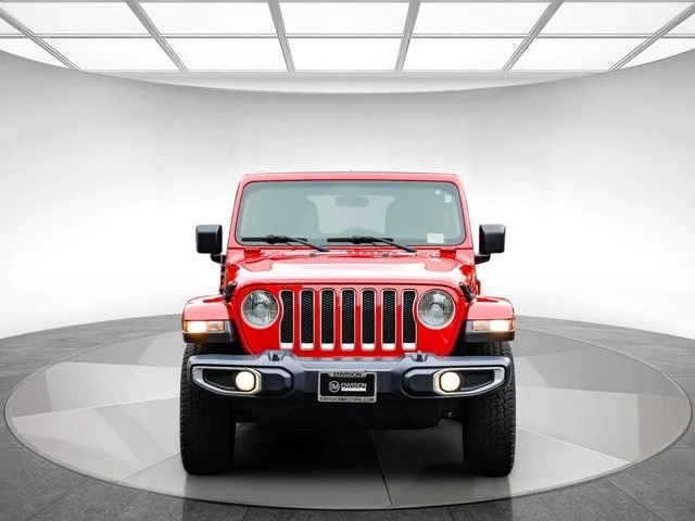 2020 Jeep JL Wrangler - Image 6 of 12