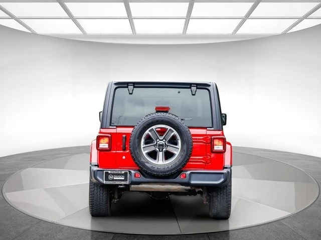 2020 Jeep JL Wrangler - Image 3 of 12