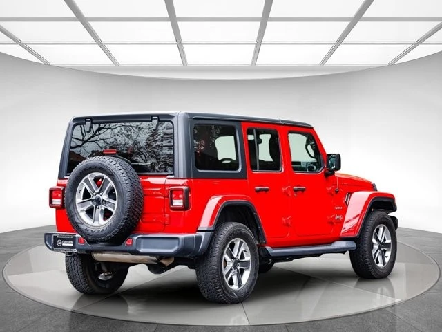 2020 Jeep JL Wrangler - Image 4 of 12