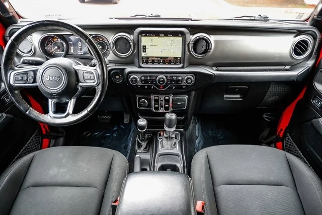 2020 Jeep JL Wrangler - Image 10 of 12