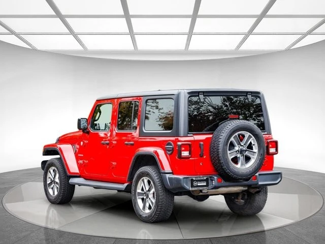 2020 Jeep JL Wrangler - Image 2 of 12