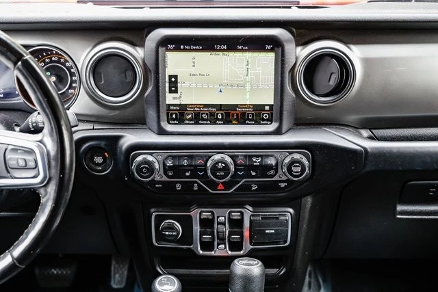 2020 Jeep JL Wrangler - Image 11 of 12
