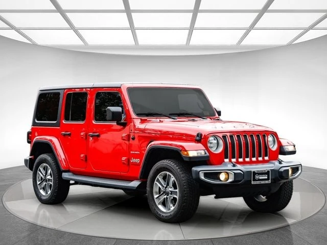 2020 Jeep JL Wrangler - Image 5 of 12