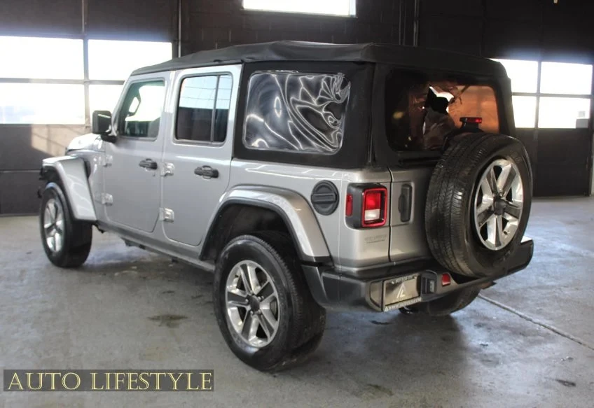 2020 Jeep JL Wrangler - Image 5 of 21