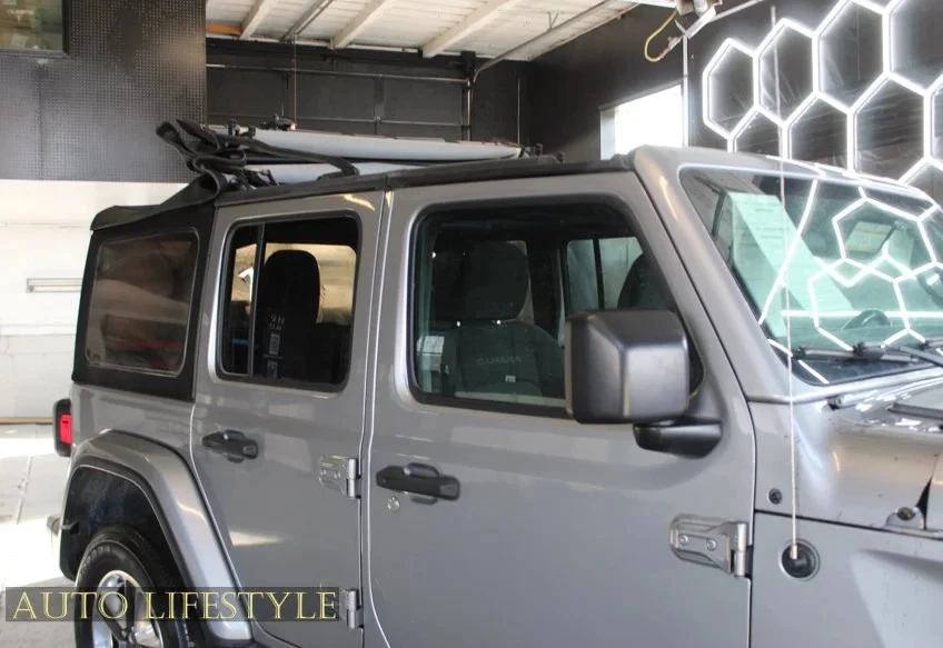 2020 Jeep JL Wrangler - Image 12 of 21
