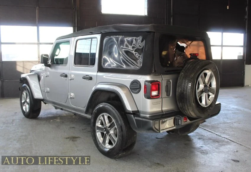 2020 Jeep JL Wrangler - Image 7 of 21