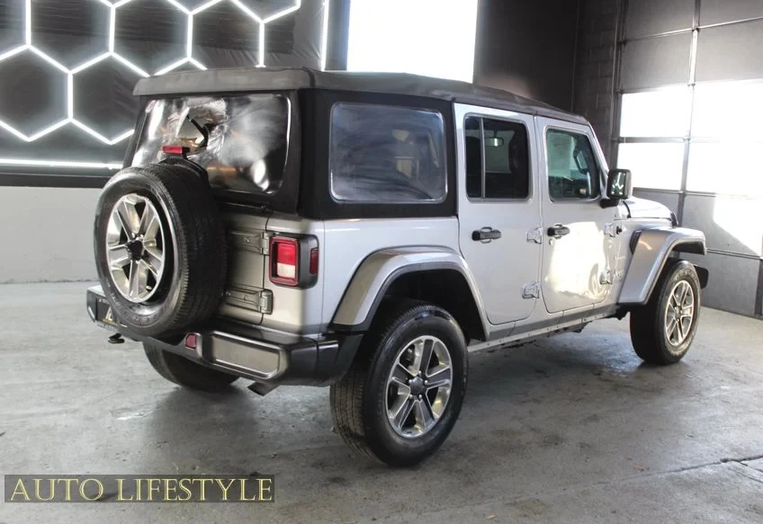 2020 Jeep JL Wrangler - Image 6 of 21