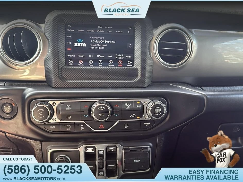2020 Jeep JL Wrangler - Image 31 of 31
