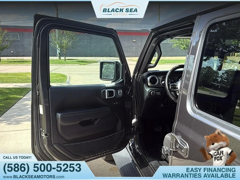 2020 Jeep JL Wrangler - Image 20 of 31
