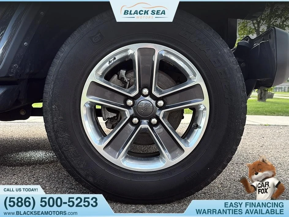 2020 Jeep JL Wrangler - Image 19 of 31