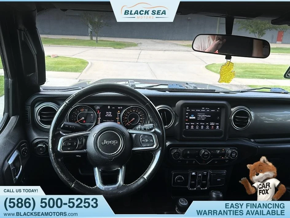 2020 Jeep JL Wrangler - Image 24 of 31