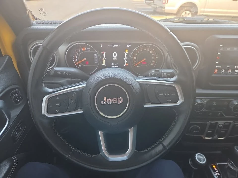 2020 Jeep JL Wrangler - Image 8 of 9