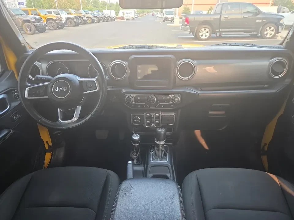 2020 Jeep JL Wrangler - Image 7 of 9