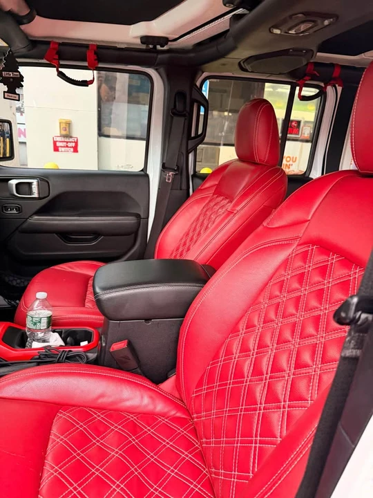 2020 Jeep JL Wrangler - Image 11 of 11