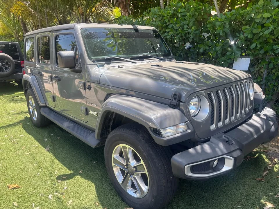 2020 Jeep JL Wrangler - Image 4 of 6