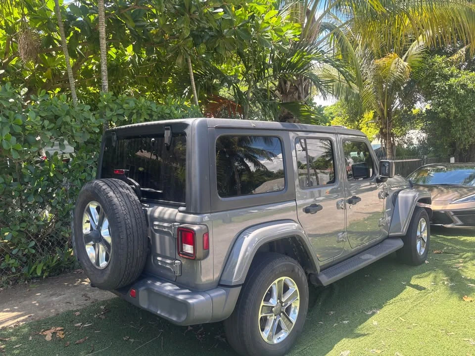 2020 Jeep JL Wrangler - Image 2 of 6