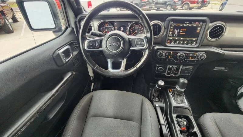 2020 Jeep JL Wrangler - Image 10 of 15