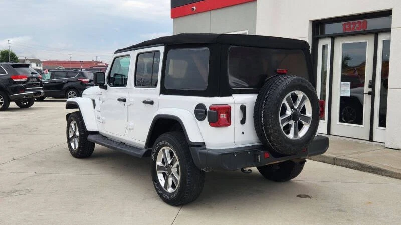 2020 Jeep JL Wrangler - Image 3 of 15