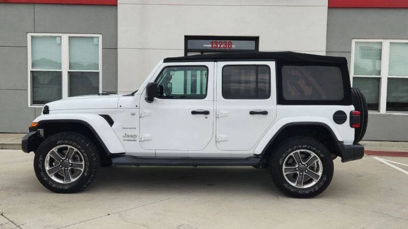 2020 Jeep JL Wrangler - Image 2 of 15