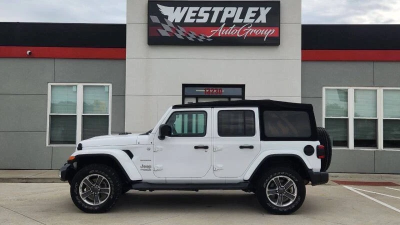 2020 Jeep JL Wrangler - Image 15 of 15
