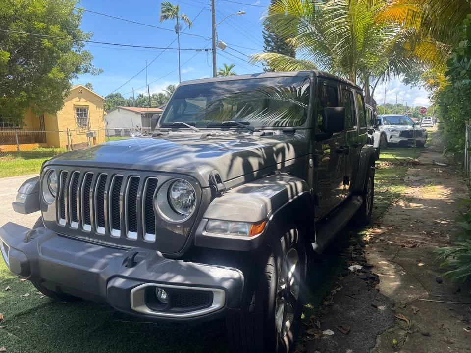 2020 Jeep JL Wrangler - Image 6 of 6