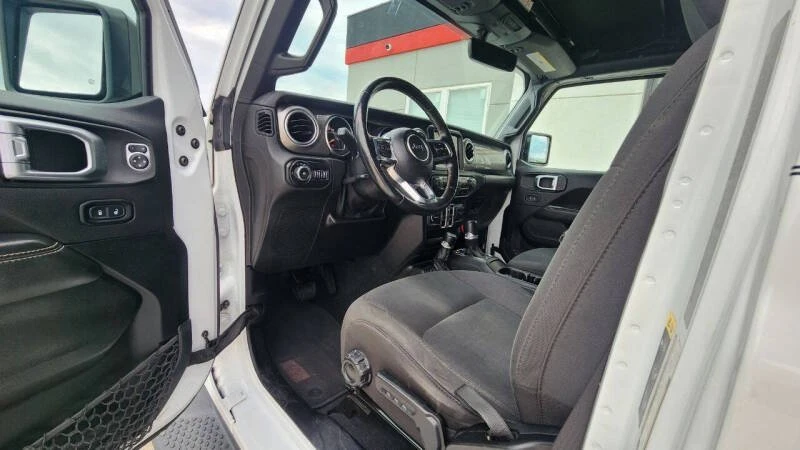 2020 Jeep JL Wrangler - Image 9 of 15