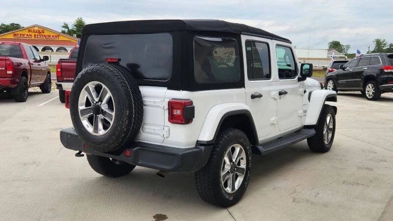 2020 Jeep JL Wrangler - Image 5 of 15