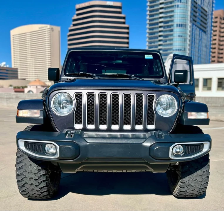 2020 Jeep JL Wrangler - Image 8 of 9