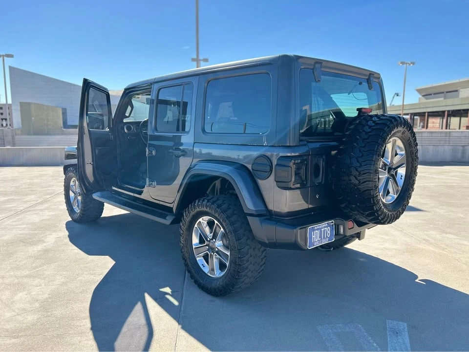 2020 Jeep JL Wrangler - Image 3 of 9