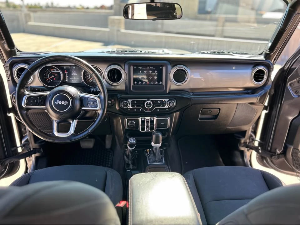 2020 Jeep JL Wrangler - Image 9 of 9