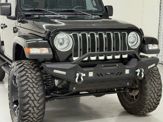 2020 Jeep JL Wrangler - Image 11 of 12