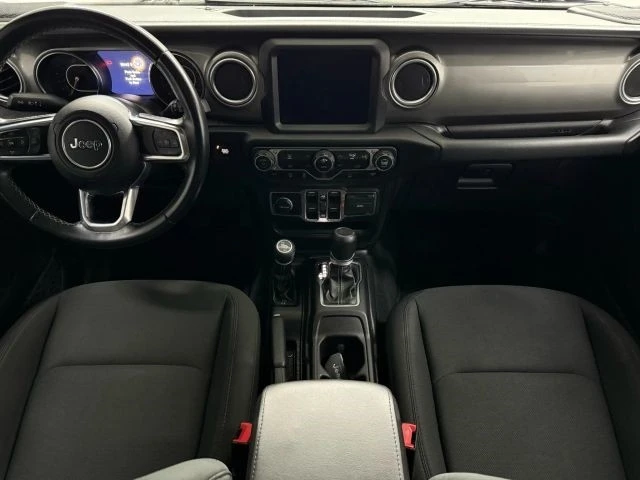 2020 Jeep JL Wrangler - Image 2 of 12