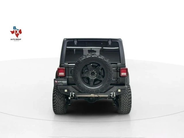 2020 Jeep JL Wrangler - Image 9 of 12