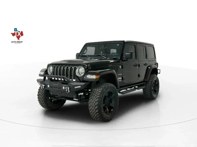 2020 Jeep JL Wrangler - Image 6 of 12