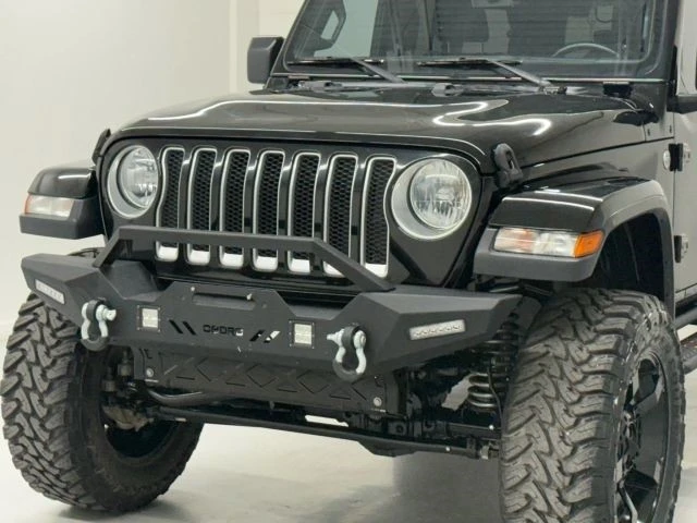 2020 Jeep JL Wrangler - Image 10 of 12