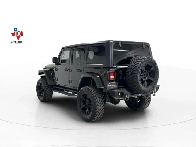 2020 Jeep JL Wrangler - Image 5 of 12