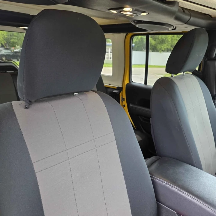 2020 Jeep JL Wrangler - Image 11 of 17