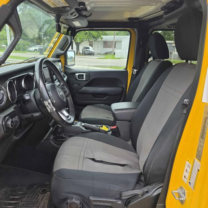 2020 Jeep JL Wrangler - Image 17 of 17