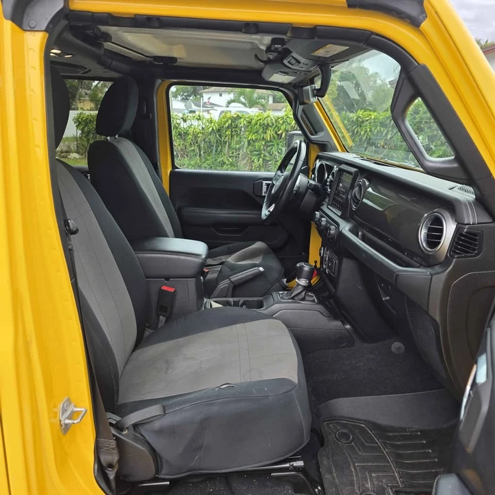 2020 Jeep JL Wrangler - Image 9 of 17