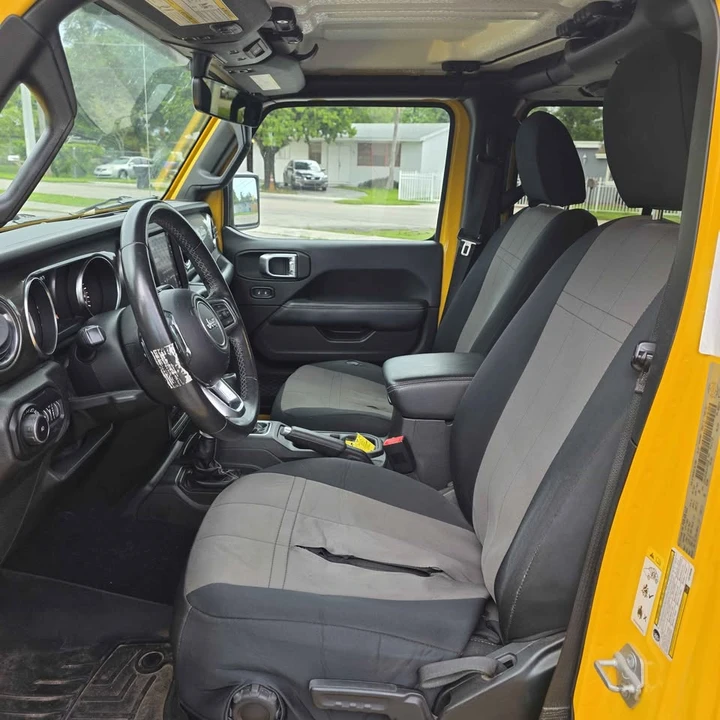 2020 Jeep JL Wrangler - Image 17 of 17