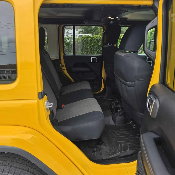 2020 Jeep JL Wrangler - Image 12 of 17