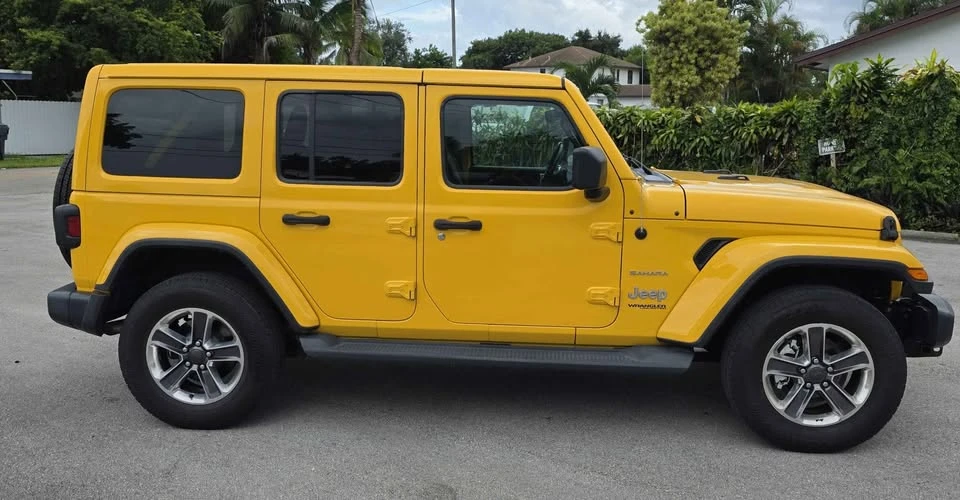 2020 Jeep JL Wrangler - Image 6 of 17