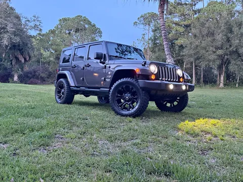 2020 Jeep Wrangler Sahara Unlimited