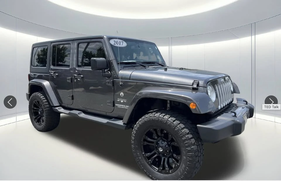 2020 Jeep JL Wrangler - Image 3 of 13